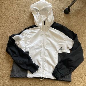 Adidas Windbreaker